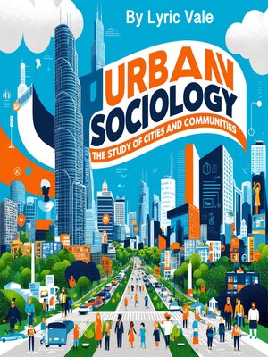 cover image of Urban Sociology